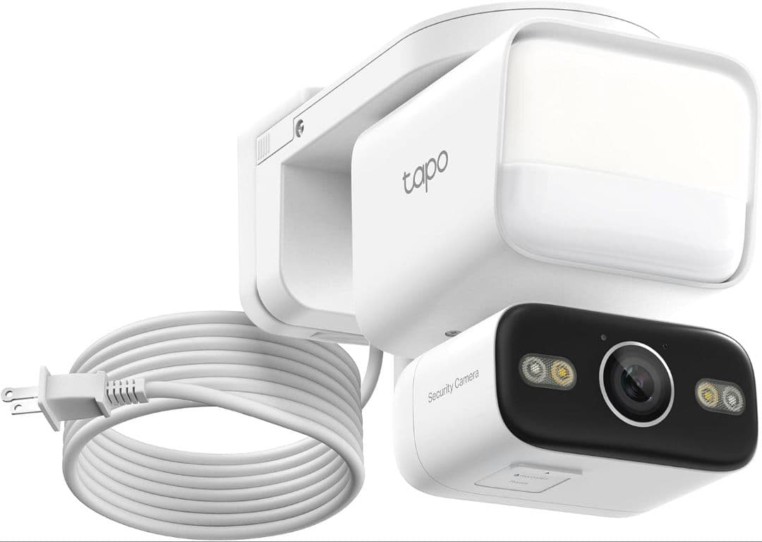 【新品未使用】防犯カメラ