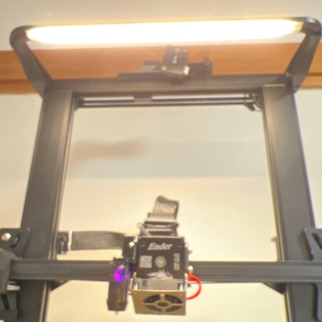 3Dプリンター Creality Ender-3 S1 Pro