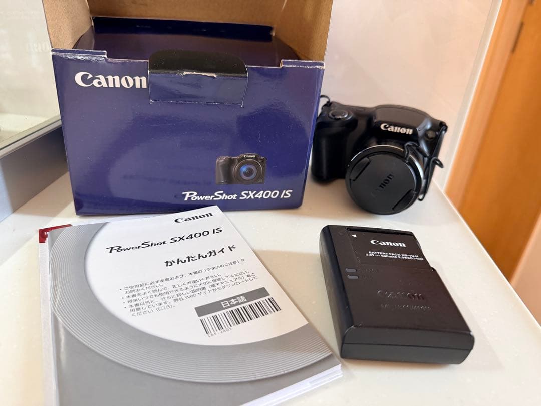 デジタルカメラ Canon Power shot SX400 IS