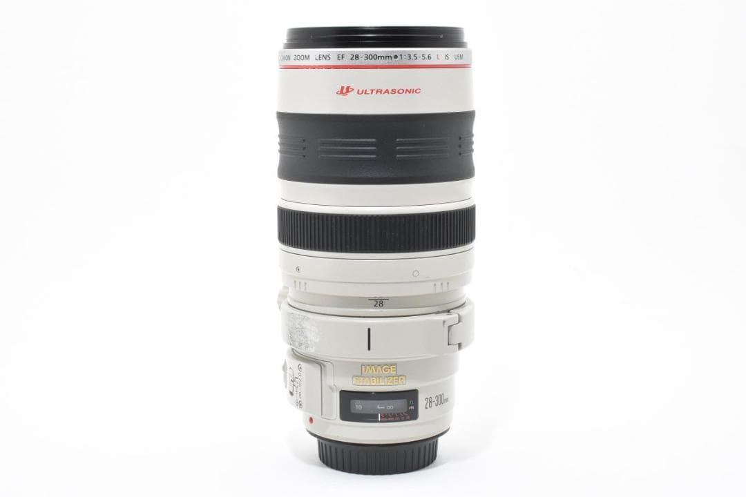 Canon EF 28-300mm F3.5-5.6 L IS USM レンズ