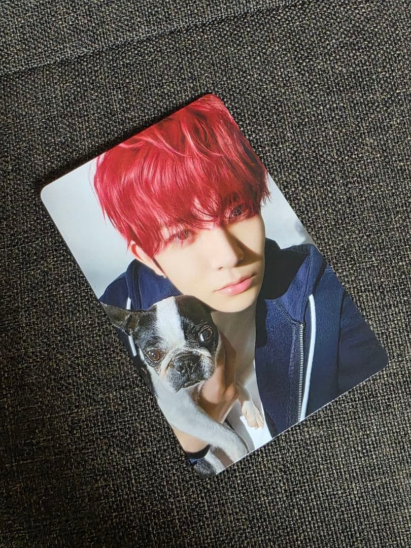 ENHYPEN FC ヒスン　アンケートトレカ　2025