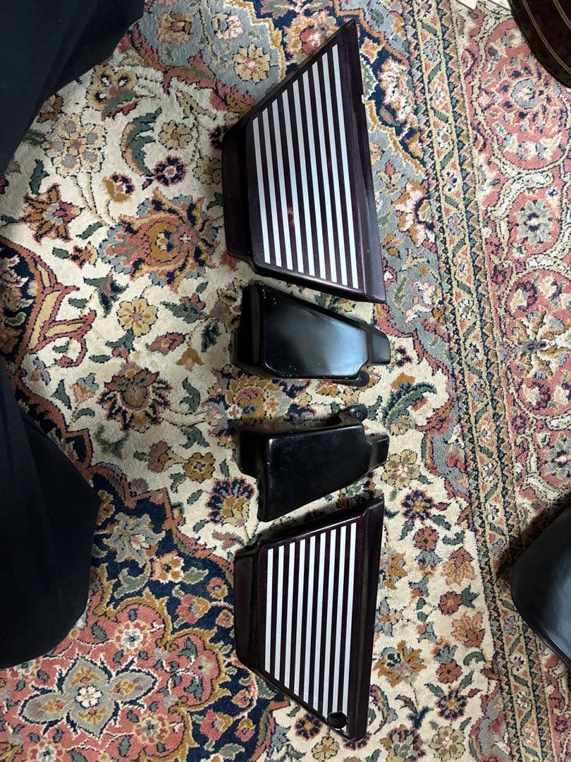 ゼファー400用z400fx外装変換キット(ゼウス製)