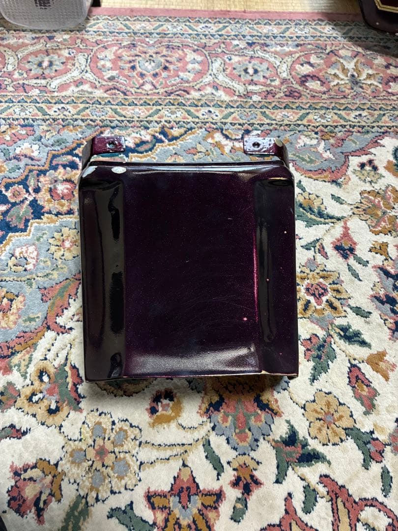 ゼファー400用z400fx外装変換キット(ゼウス製)