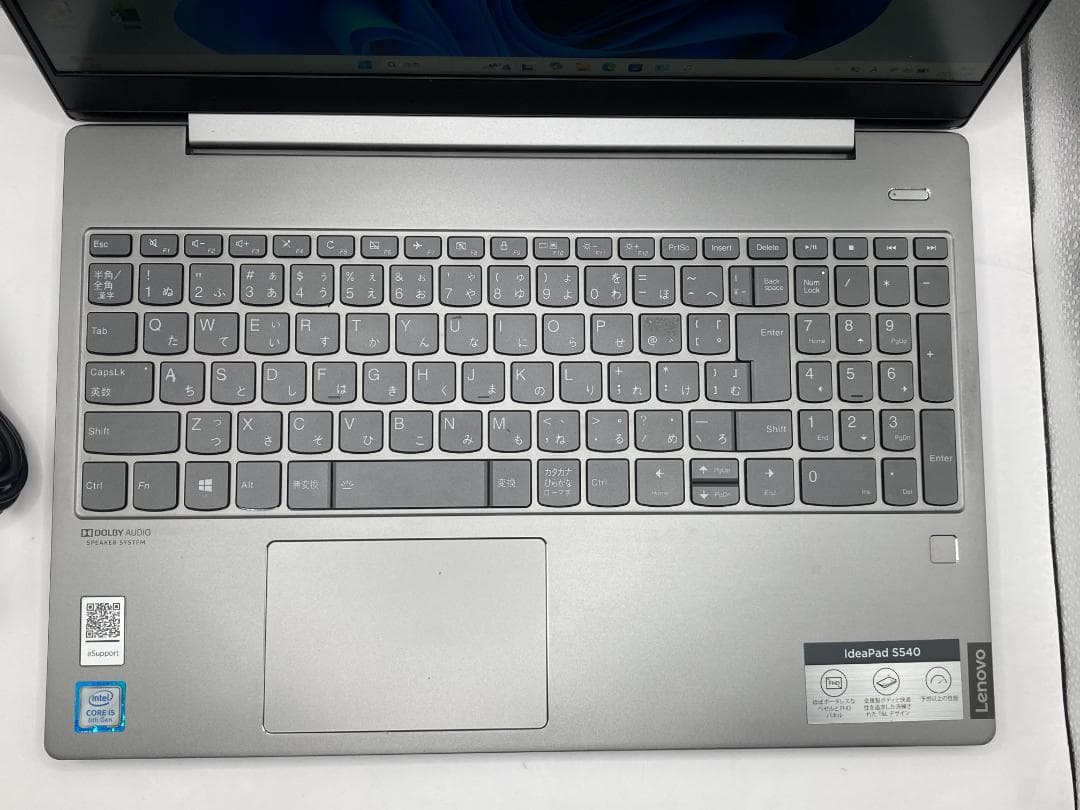 第8世代i5✨12GB✨SSD512GB✨Lenovo S540 Office