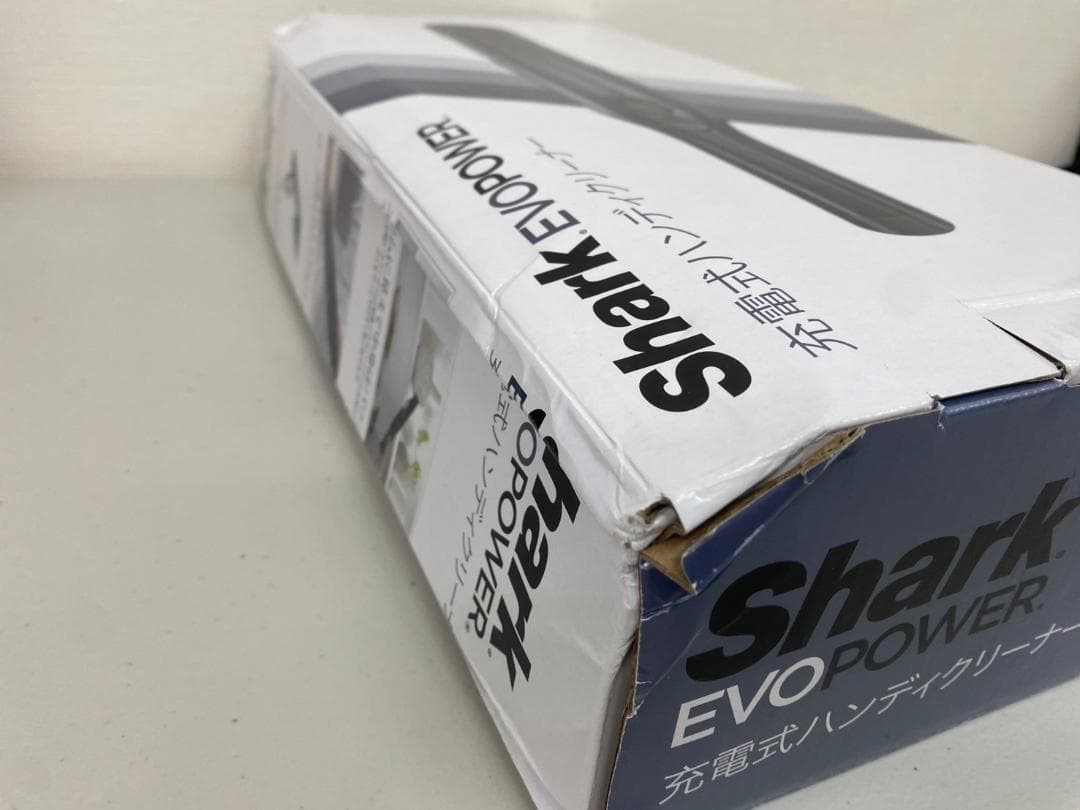 シャーク ハンディクリーナー WV210J ロイヤルブルー コストコ限定 掃除機