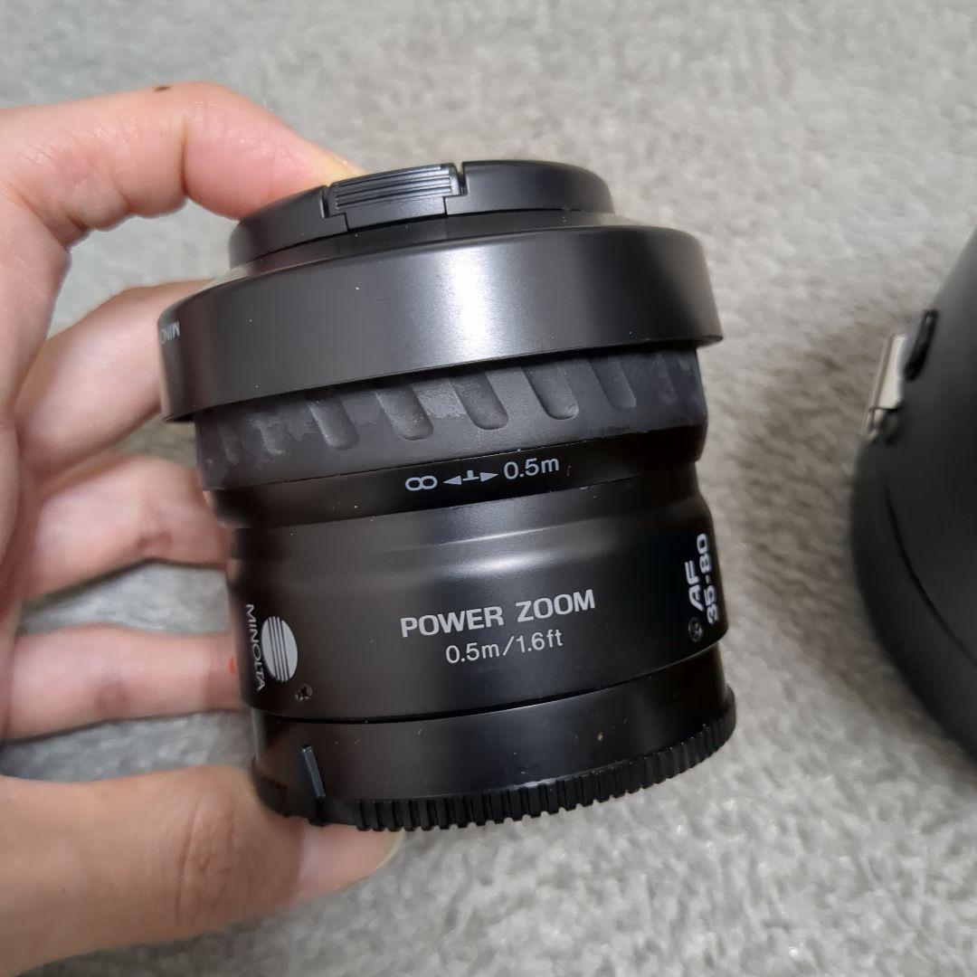 MINOLTA　レンズ　LH-1031