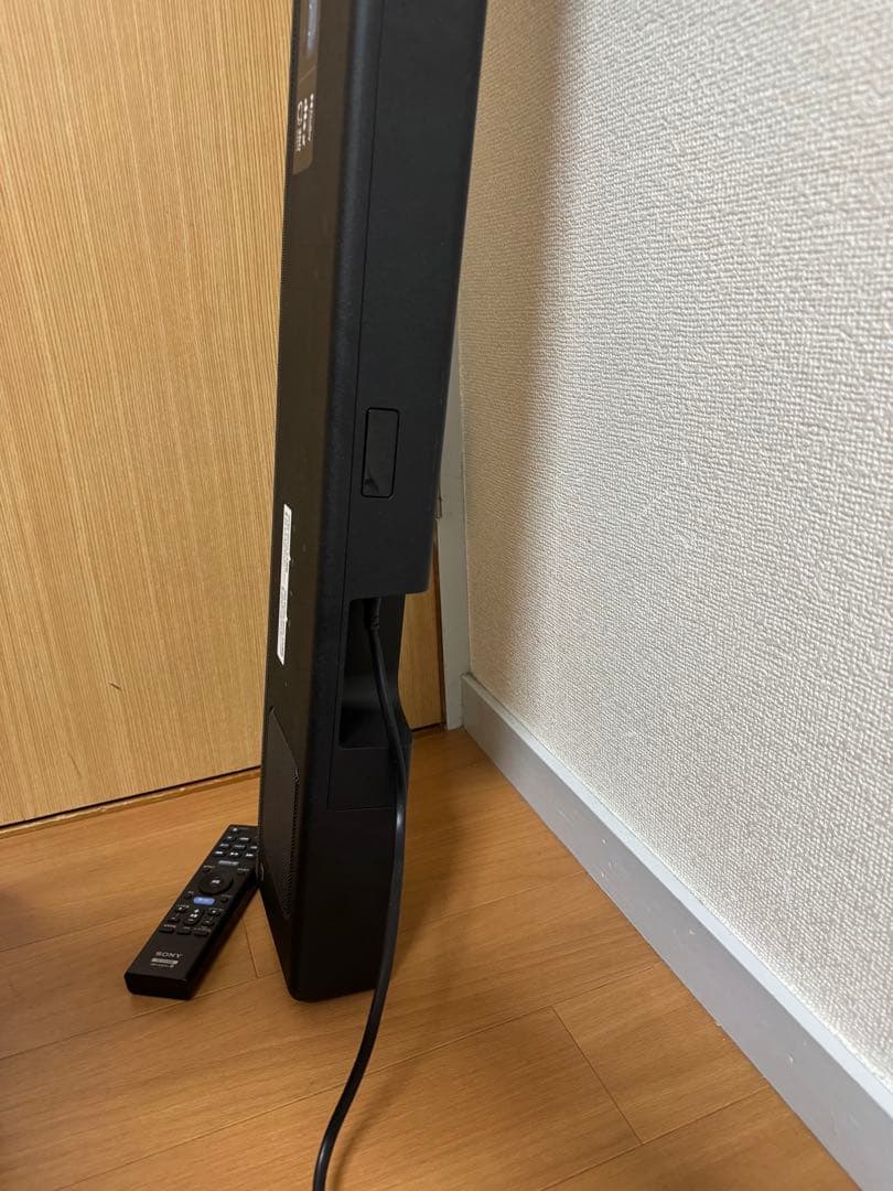 ソニー　SONY サウンドバー　HT-A5000 スピーカー　2023年製