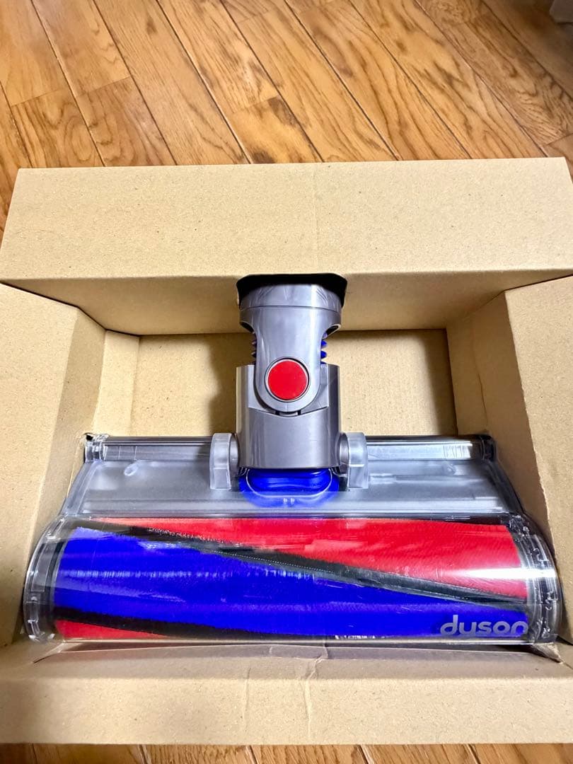 Dyson ソフトクリーナーヘッド 112232 純正 【新品未使用】