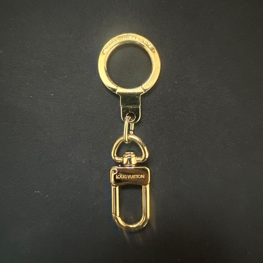 LOUIS VUITTON アノクレ キーリング