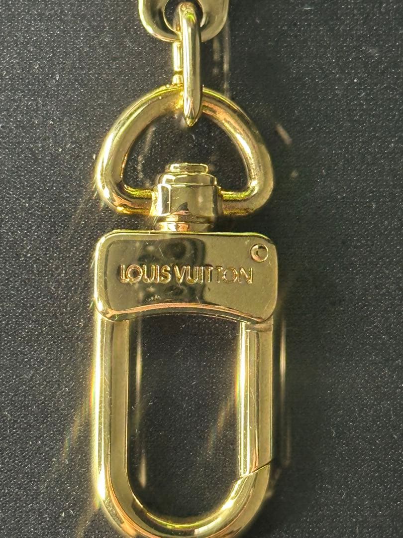 LOUIS VUITTON アノクレ キーリング