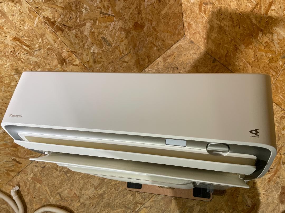 ダイキン 省エネエアコンうるさらX AN223ARS-W 22年製 605040