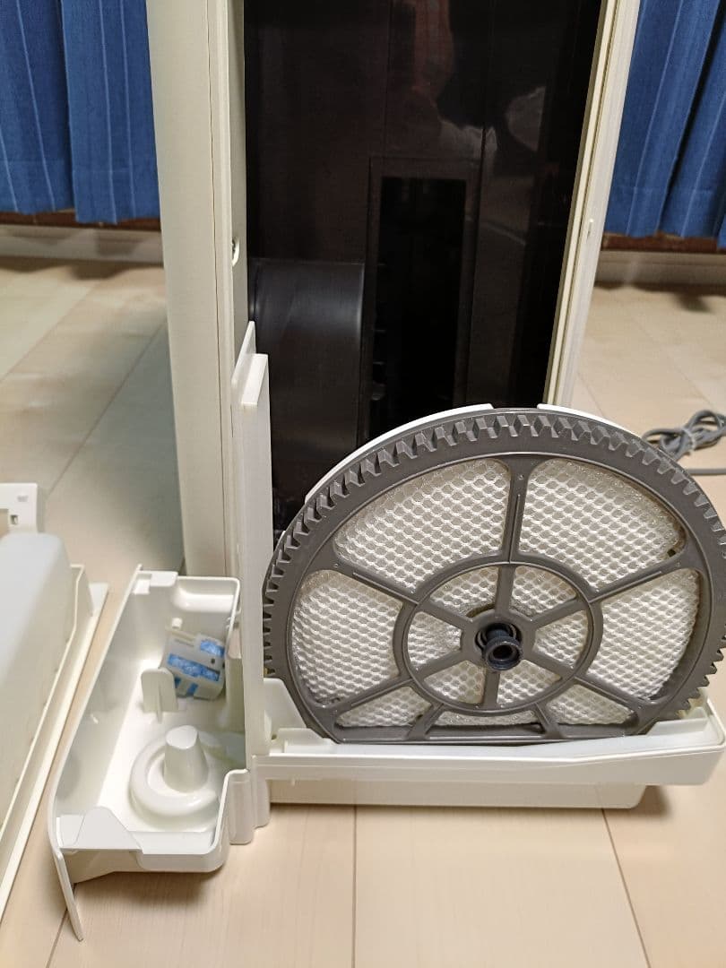 SHARP 加湿空気清浄機　高濃度プラズマクラスター25000