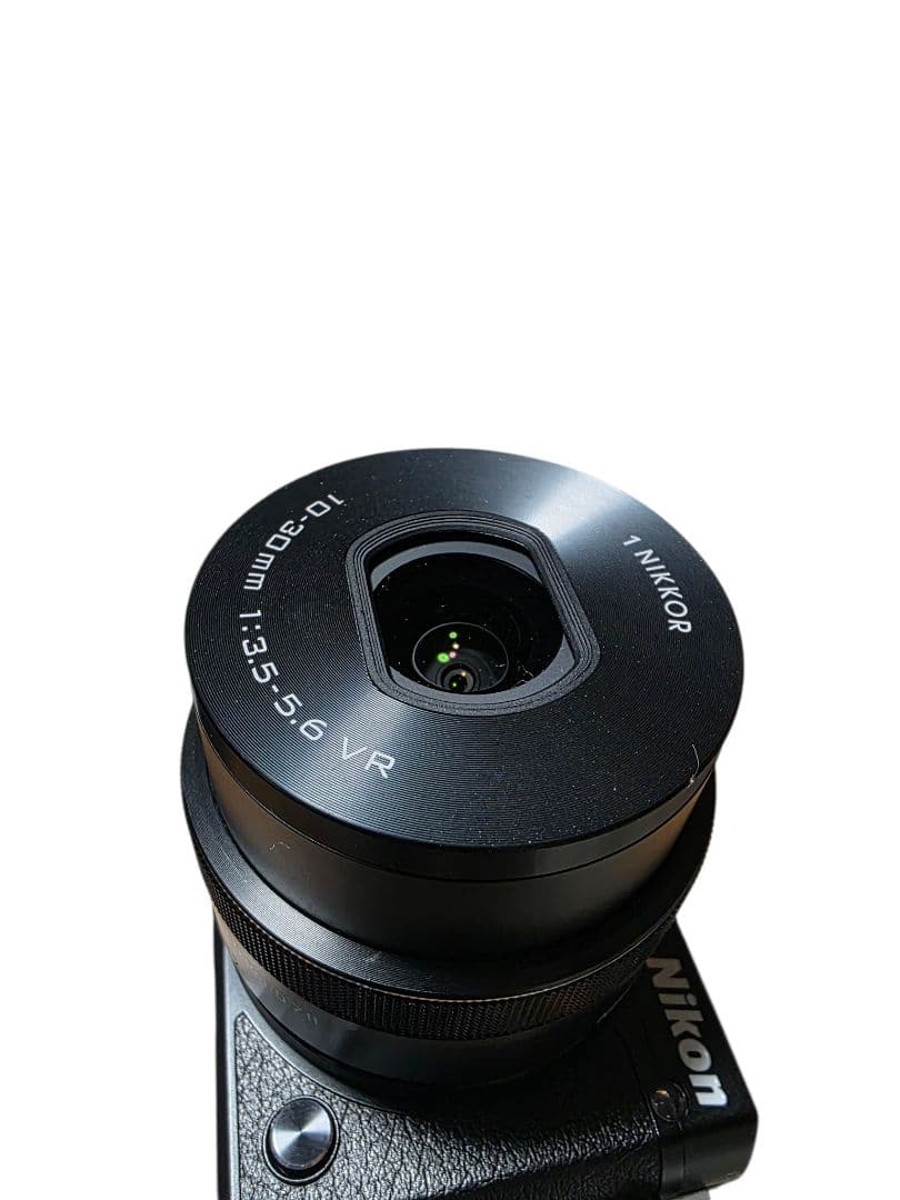 ショット数少なめ　Nikon1 J5 ダブルズームキッド　ニコン1 J5