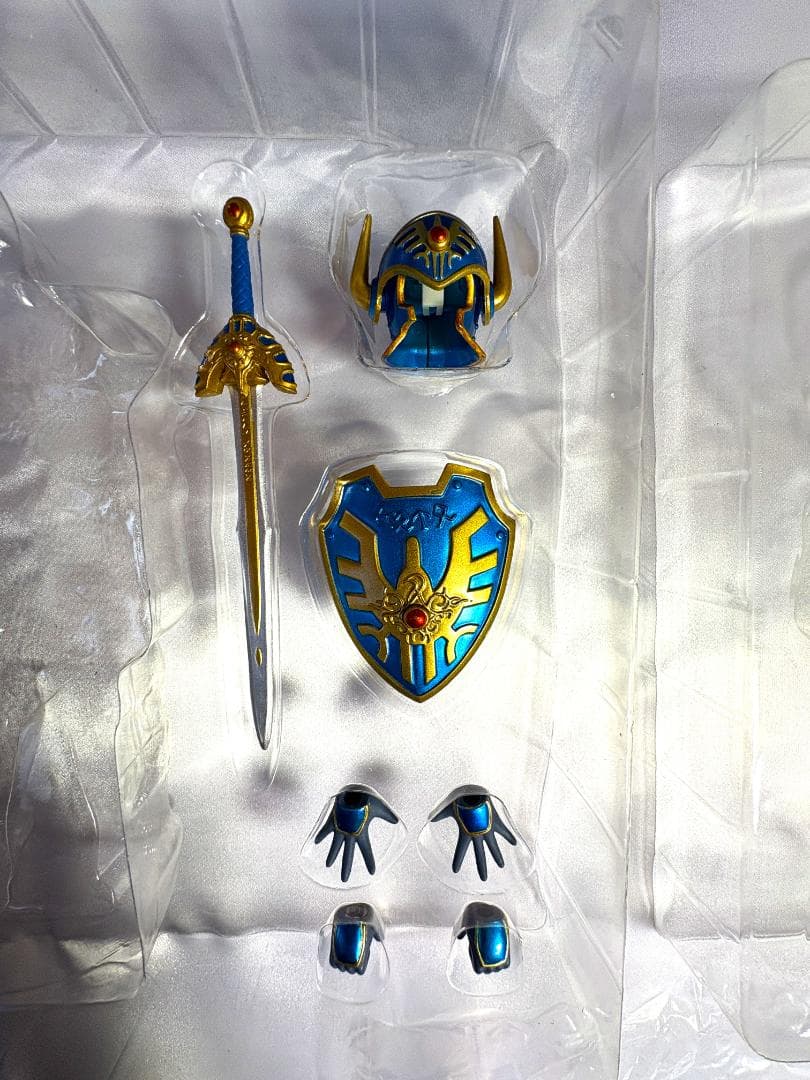 DragonQuest ドラゴンクエスト 伝説の鎧リターンズ ロトの装備