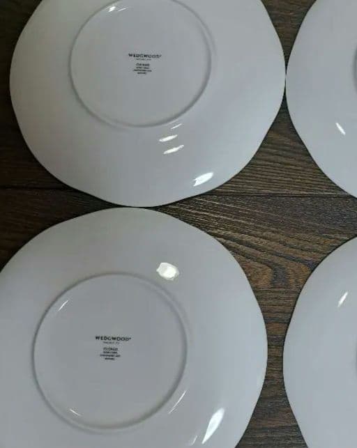 新品ウェッジウッド値下　　　　　　ハーレクインコレクション　　　カッコープレート