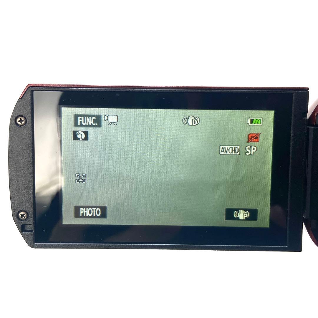 Canon キャノン ivis HF R31 デジタル ビデオカメラ 動作品