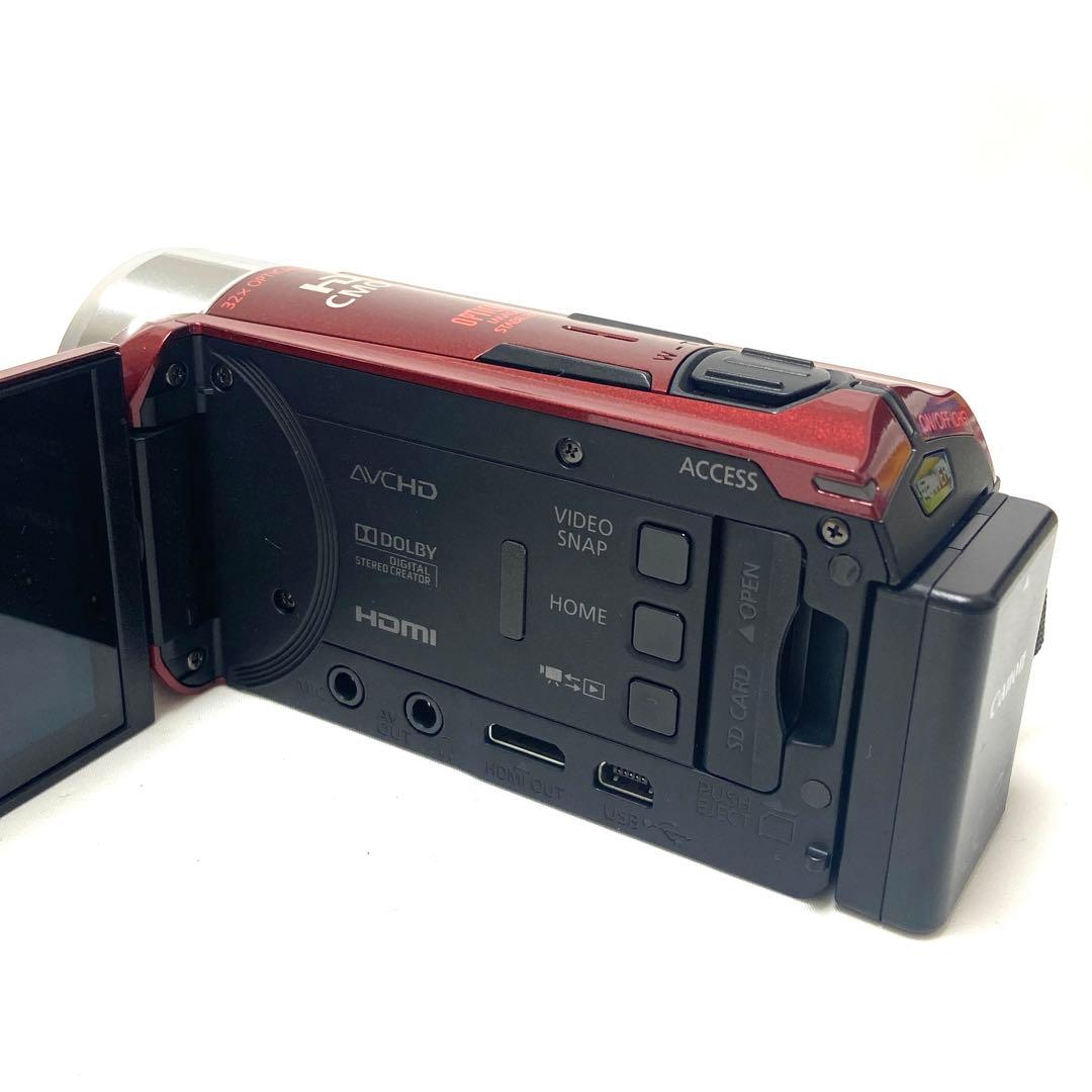 Canon キャノン ivis HF R31 デジタル ビデオカメラ 動作品