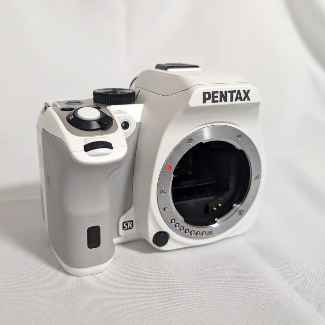 PENTAX K-S2 + レンズ