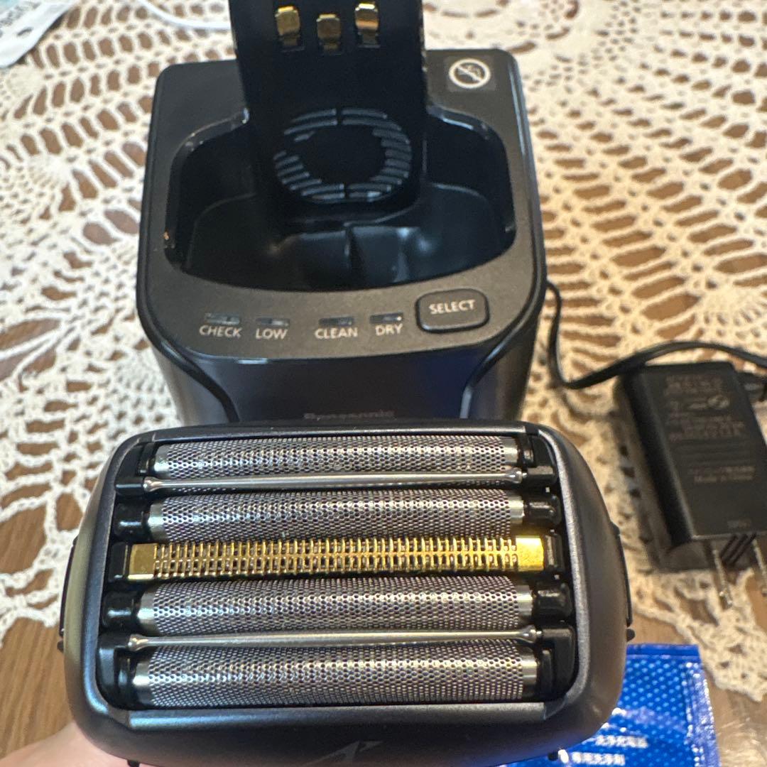 Panasonic ES-LV7V メンズ電気シェーバー