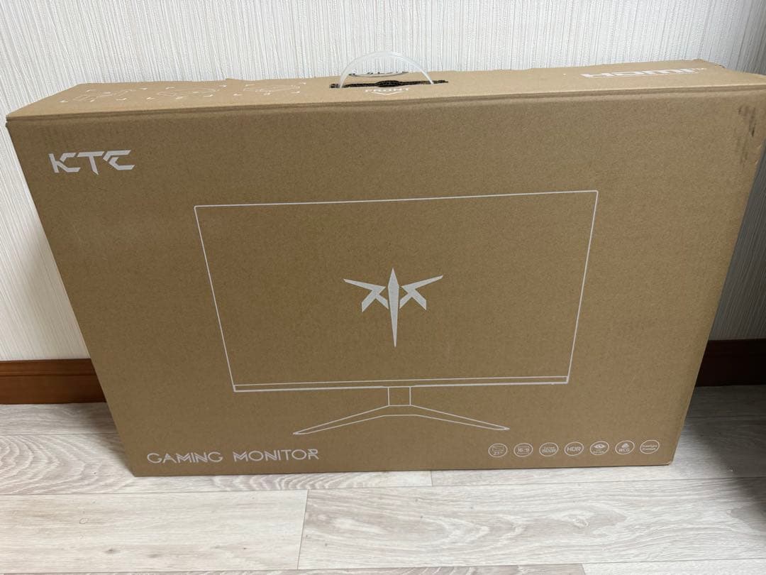 KTC H27S17 27 インチ , R1500 WQHD 180Hz