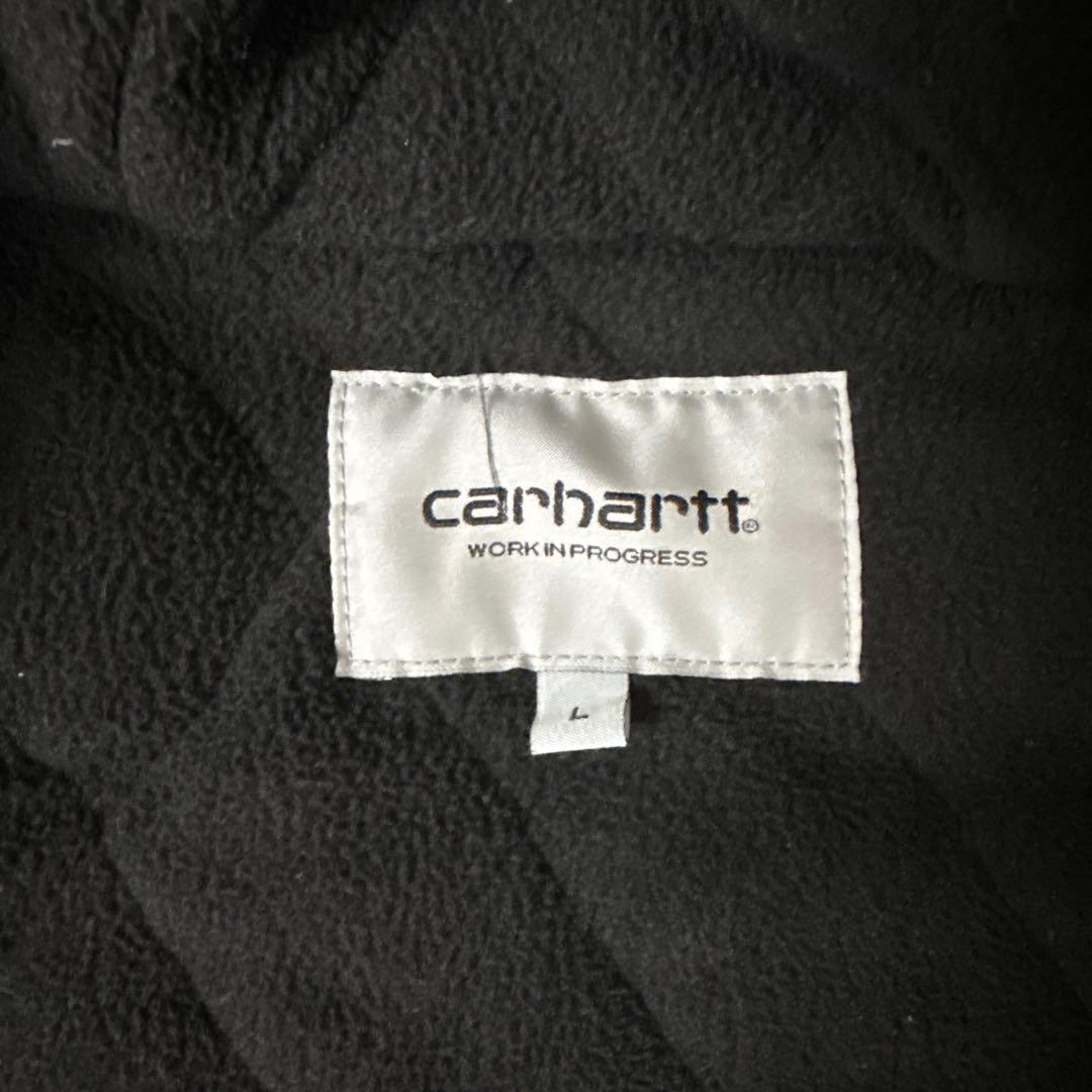 Carhartt アクティブジャケット L ブラウン