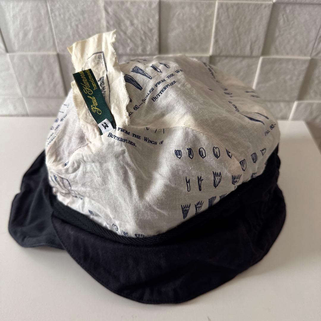 Paul Harnden ポールハーデン サミットキャップ M サイズ