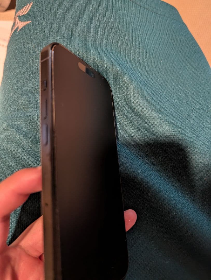 iPhone15Pro ブルーチタニウム 128GB