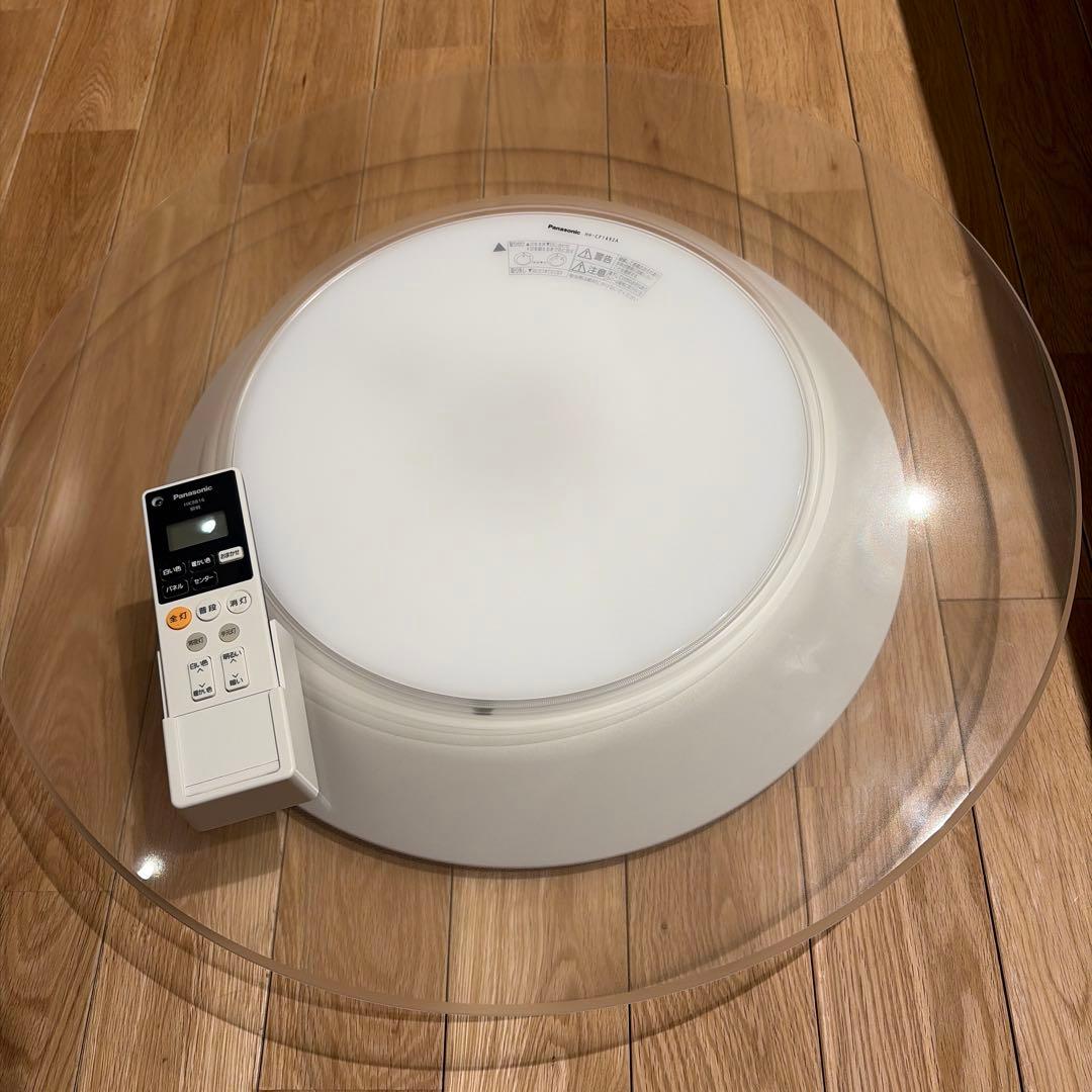 パナソニック 14畳 シーリングエアーパネルライトCF1492A 2022年製