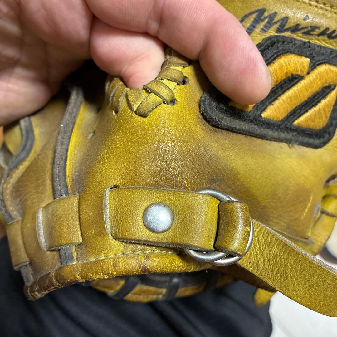 ※ふーちゃん様※旧マーク　ミズノプロ　オーダー　キャッチャーミット