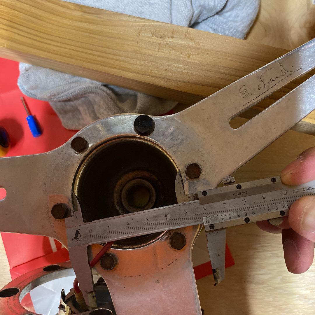 ナルディ　ステアリングハンドル