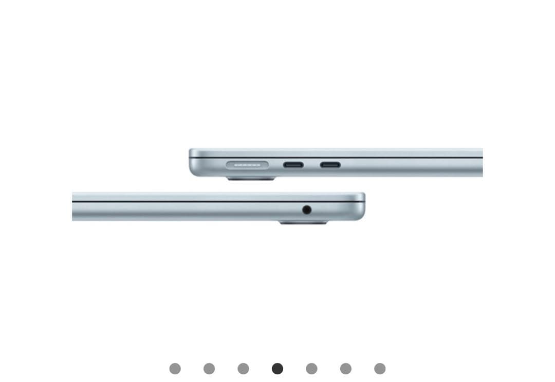 【新品未使用】最新 MacBook Air2025 M4 24GB 512GB