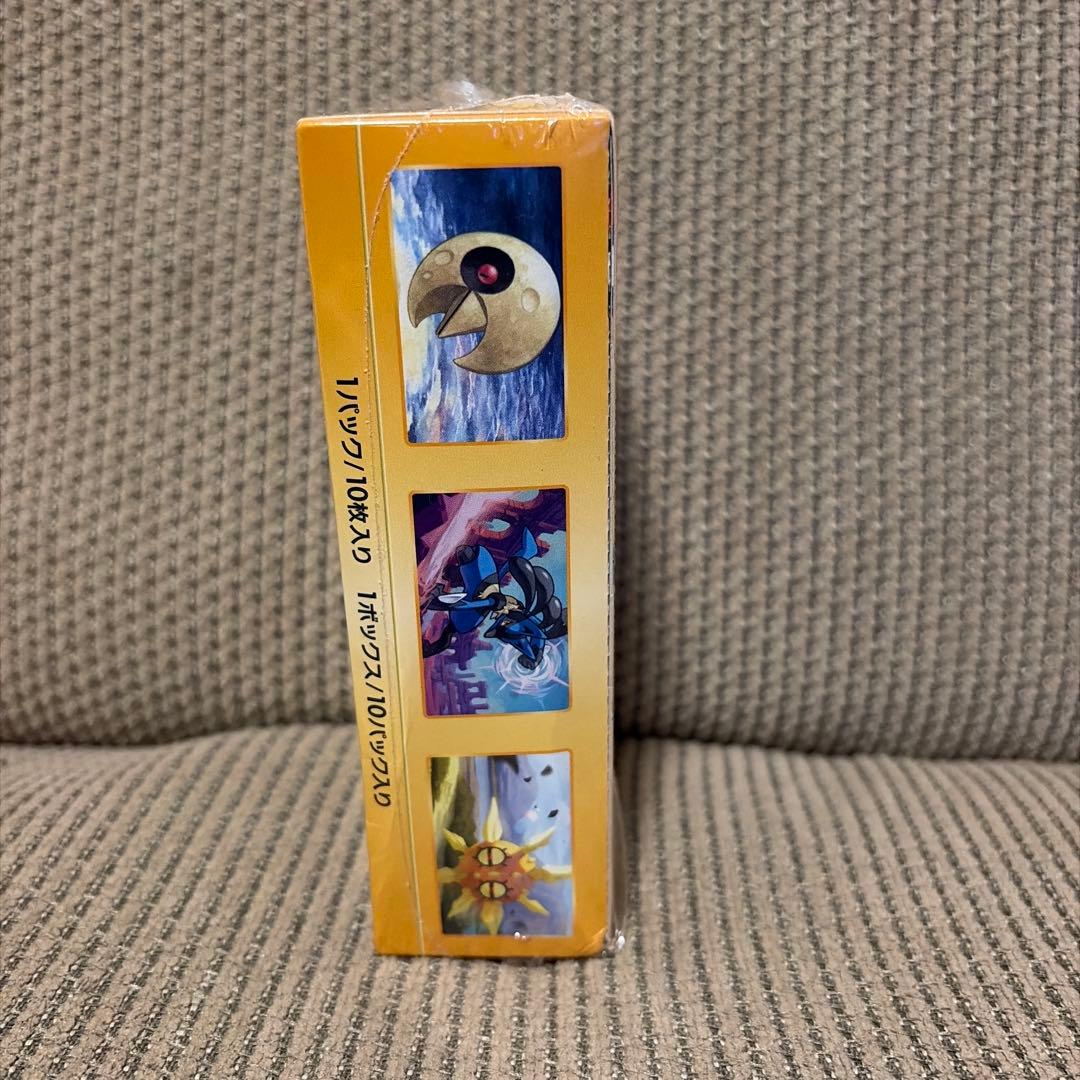 ポケモンカード　VSTARユニバース シュリンク付き　1BOX