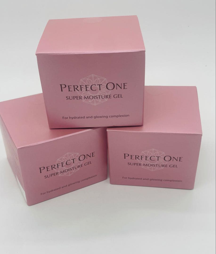 オールインワンジェル パーフェクトワン スーパーモイスチャージェル 50gX3