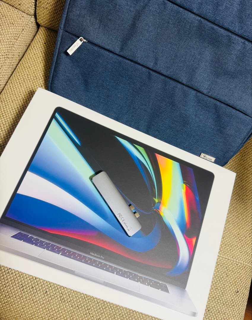 MacBook Pro 16インチ 2019 Core i9 32GB 1TB