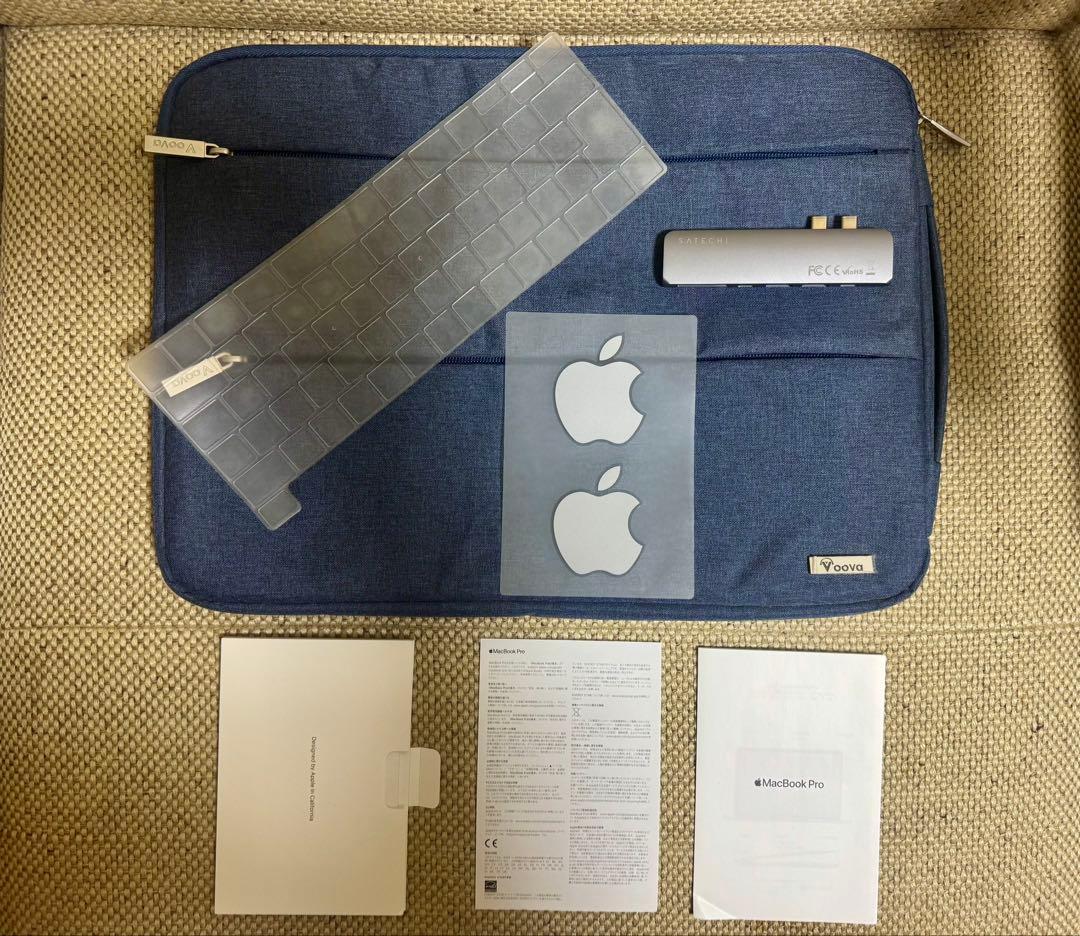 MacBook Pro 16インチ 2019 Core i9 32GB 1TB