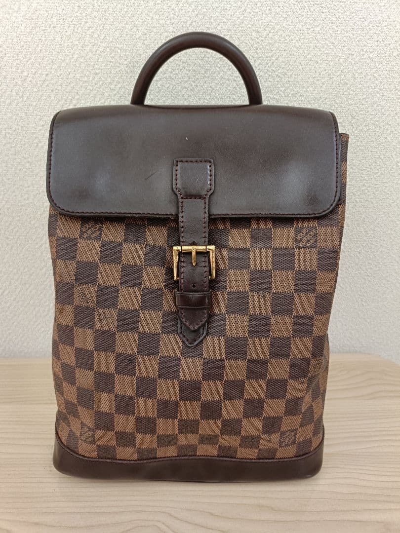 LOUISVUITTON　ダミエ　ソーホー