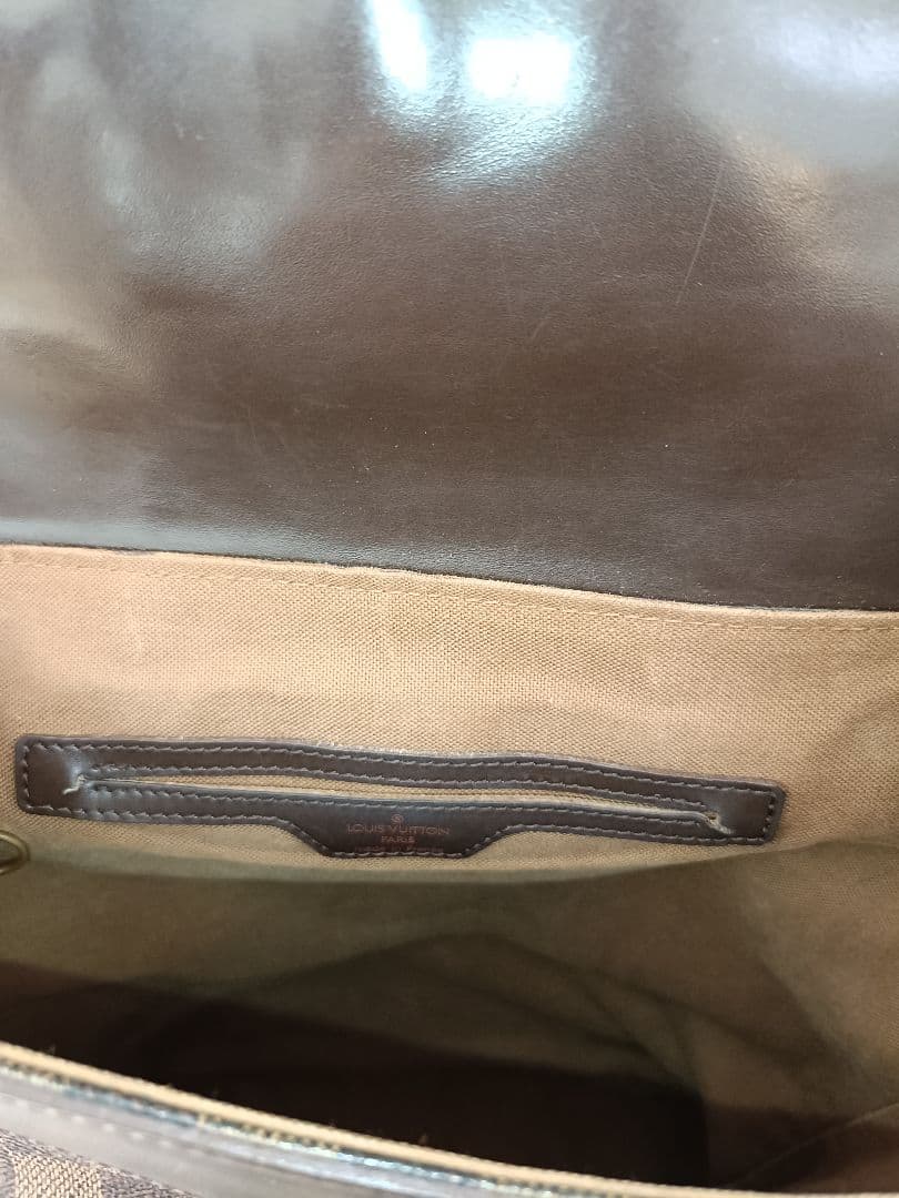 LOUISVUITTON　ダミエ　ソーホー