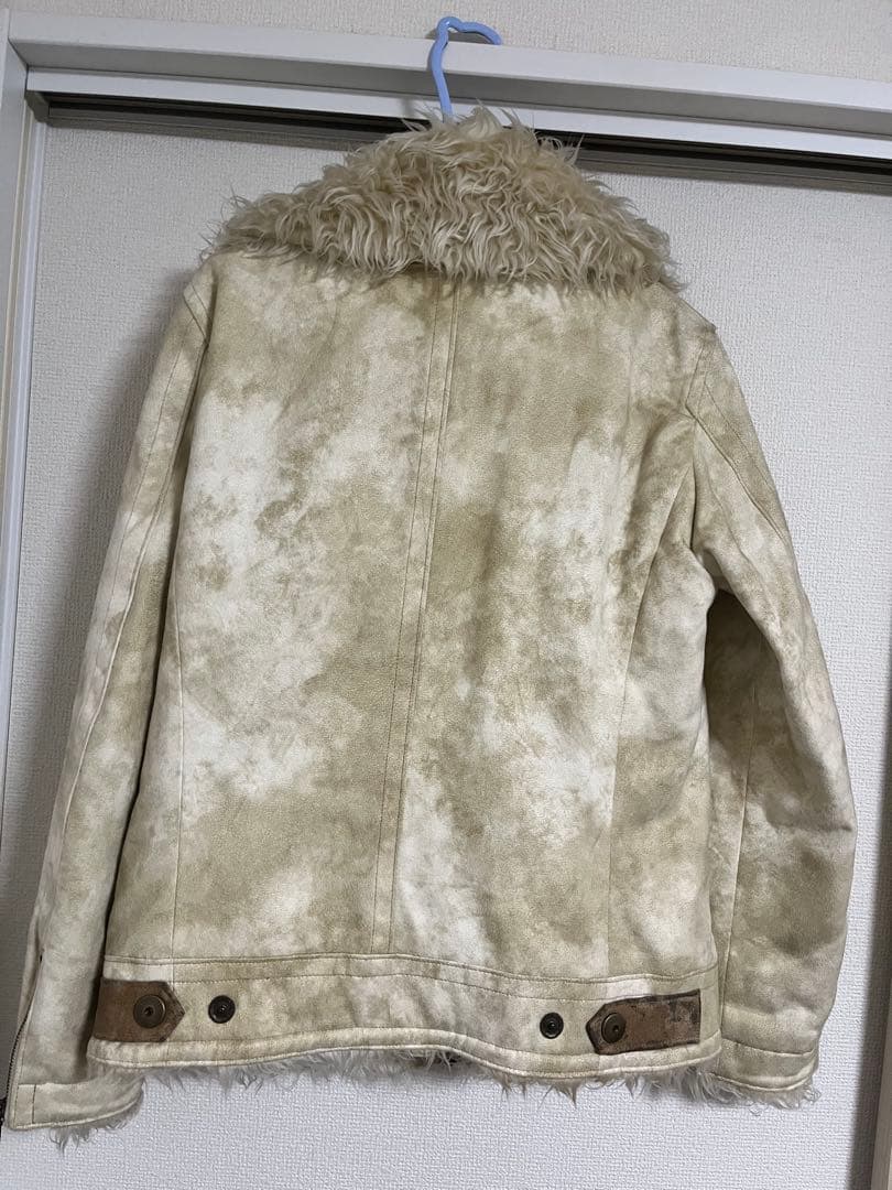 トルネードマート　ライダースジャケット