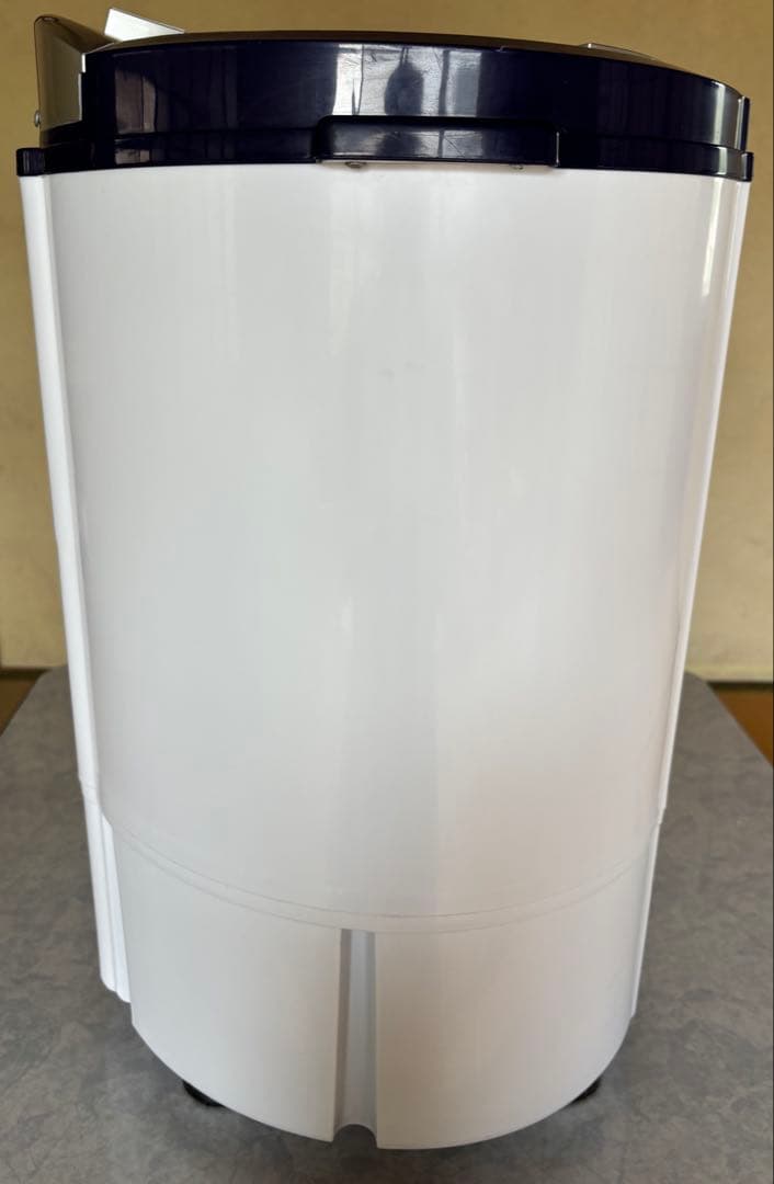 シービージャパン 小型二層式洗濯機 マイセカンドランドリー 【中古品】