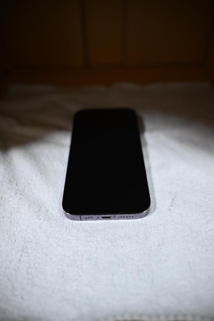 iPhone 14 Pro 256GB SIMフリー バッテリー84% 動作良好