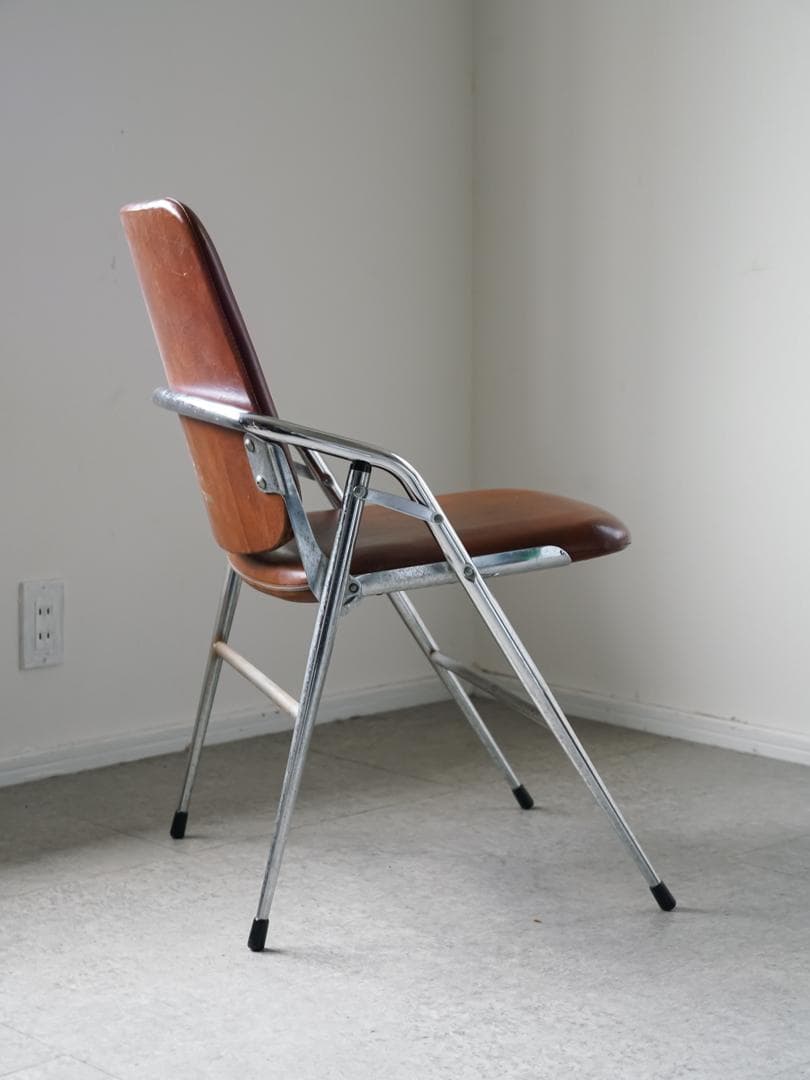 vintage \"KOKUYO\" ミーティングチェア ミッドセンチュリー モダン