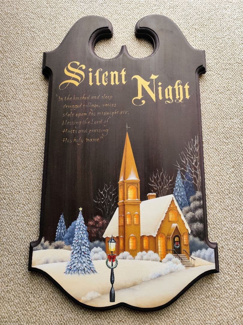 トールペイント あんぱん