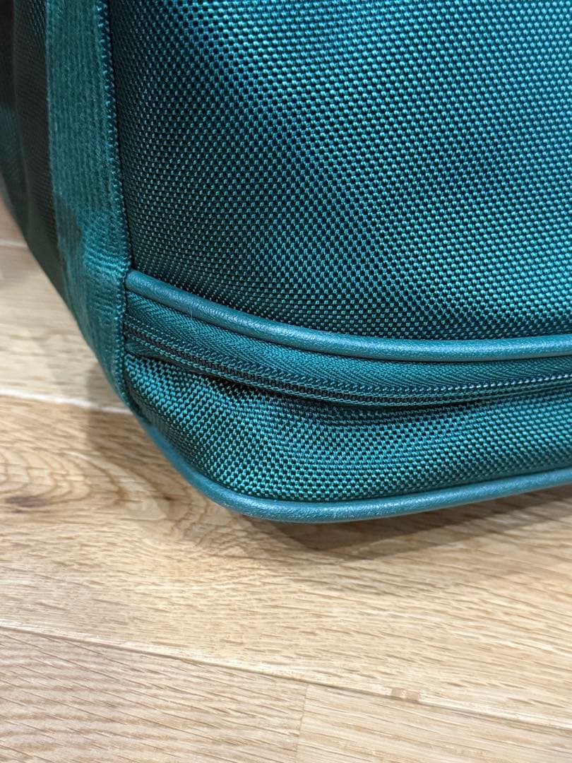 希少！！【ロンシャン 2way キャリーケース ボストンバッグ】