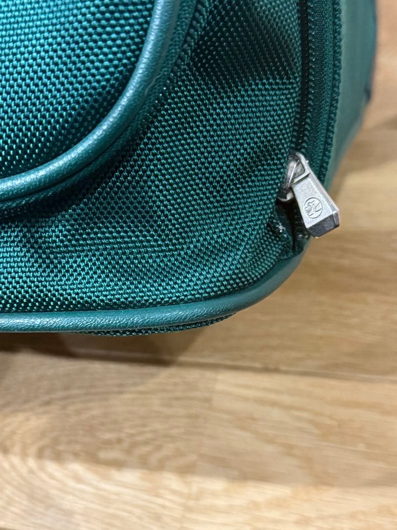 希少！！【ロンシャン 2way キャリーケース ボストンバッグ】