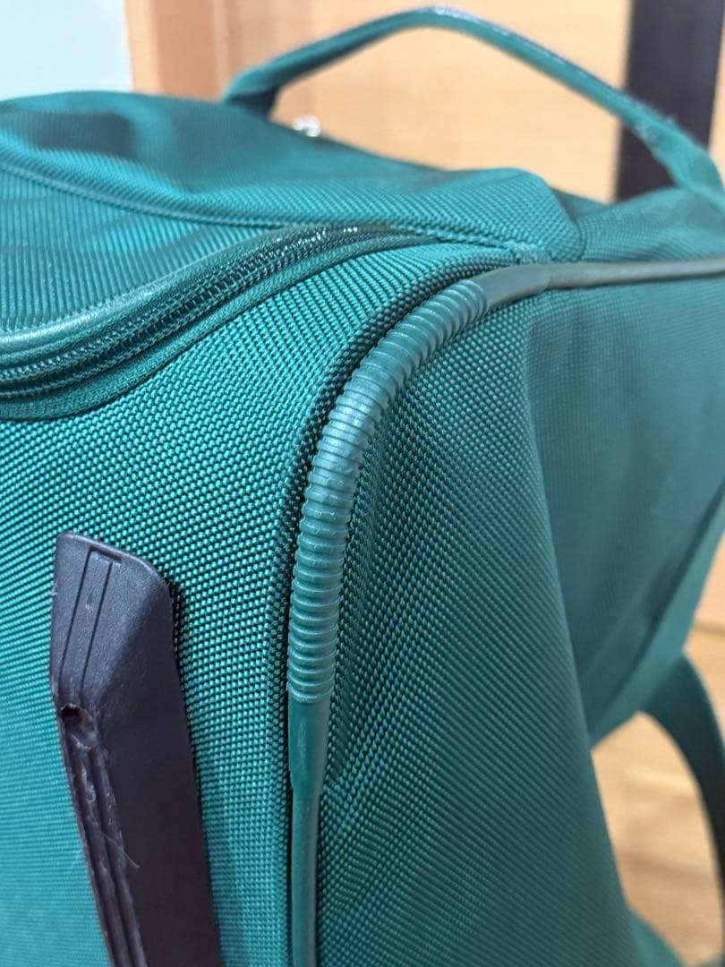 希少！！【ロンシャン 2way キャリーケース ボストンバッグ】