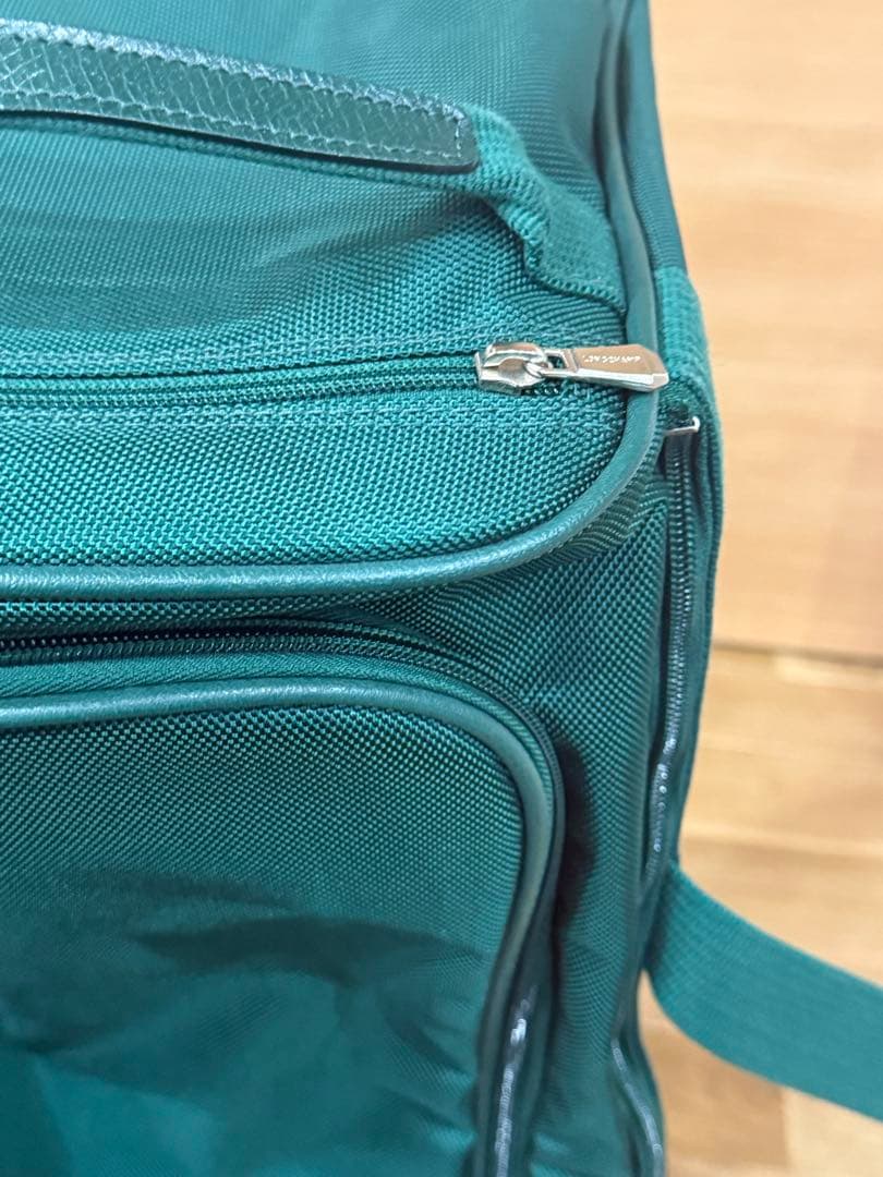 希少！！【ロンシャン 2way キャリーケース ボストンバッグ】