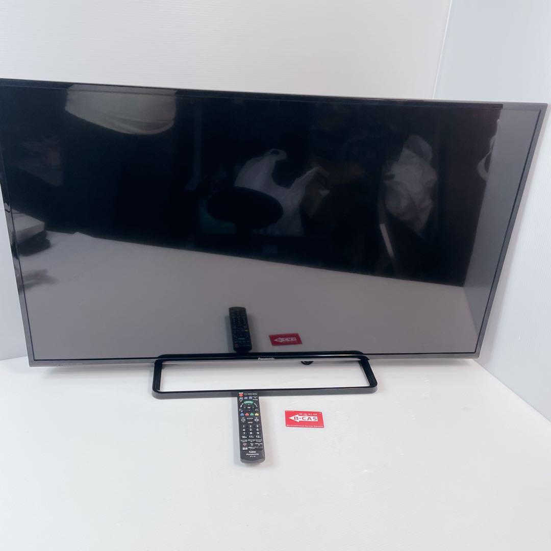 【美品】パナソニックテレビ　TH-49D305 49インチ液晶テレビ