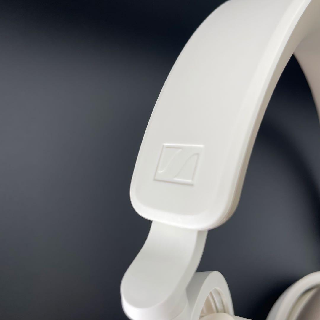 ゼンハイザー ACCENTUM Wireless ホワイト ワイヤレスヘッドホン