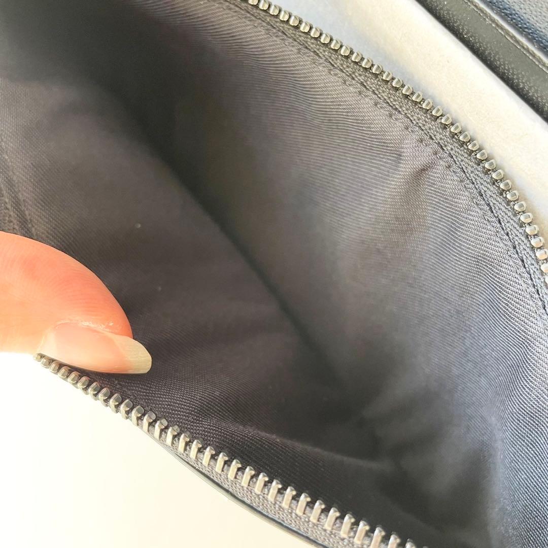 【新品】COACH　長財布 オーガナイザー ダブルファスナー