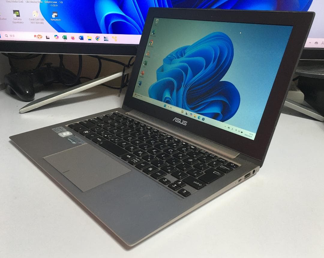 Windowsノート本体 ASUS ZENBOOK UX21A Windows11